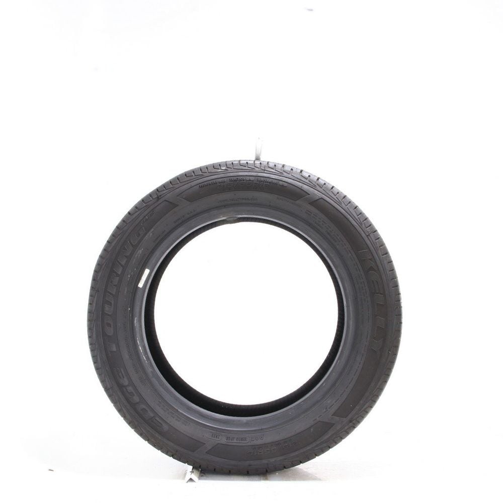 Set of (4) Used 215/55R16 Kelly Edge Touring A/S 93V - 8.5-9/32 - Image 6