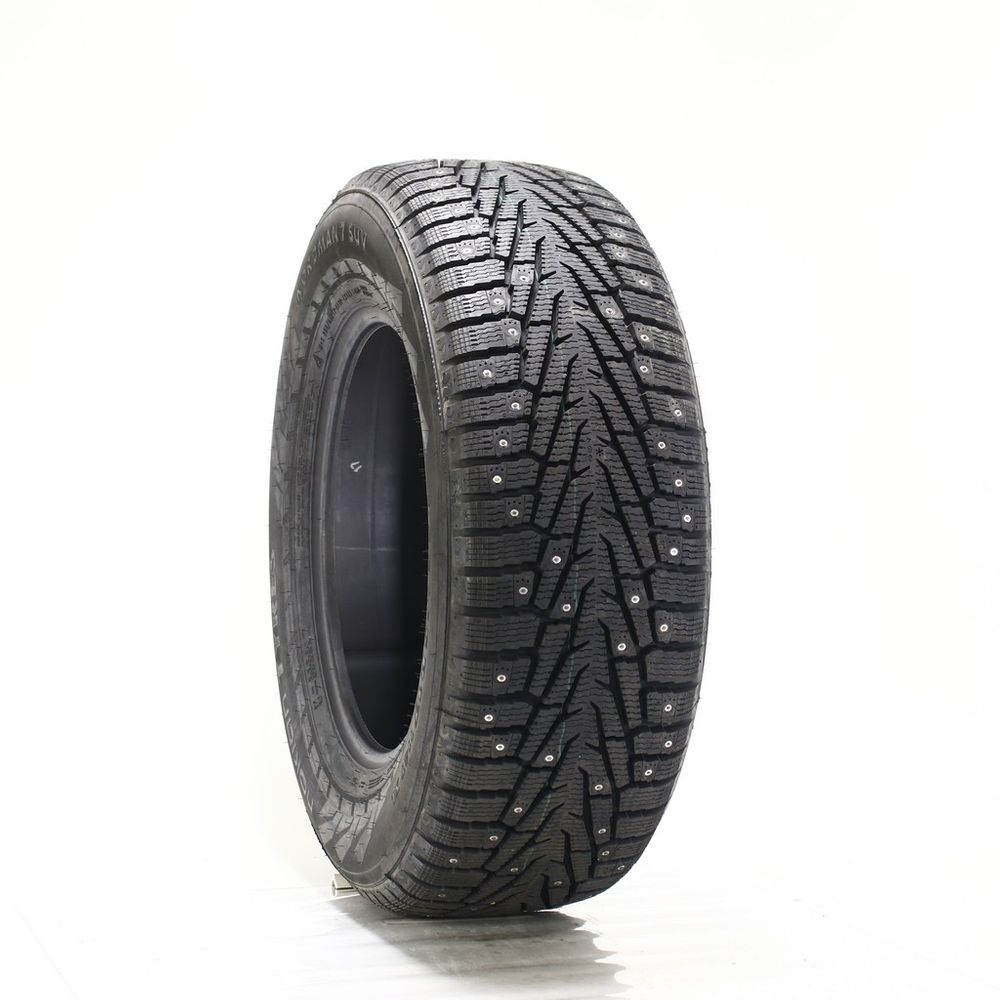 New 255/65R17 Nokian Nordman 7 SUV Studded 114T - Image 1
