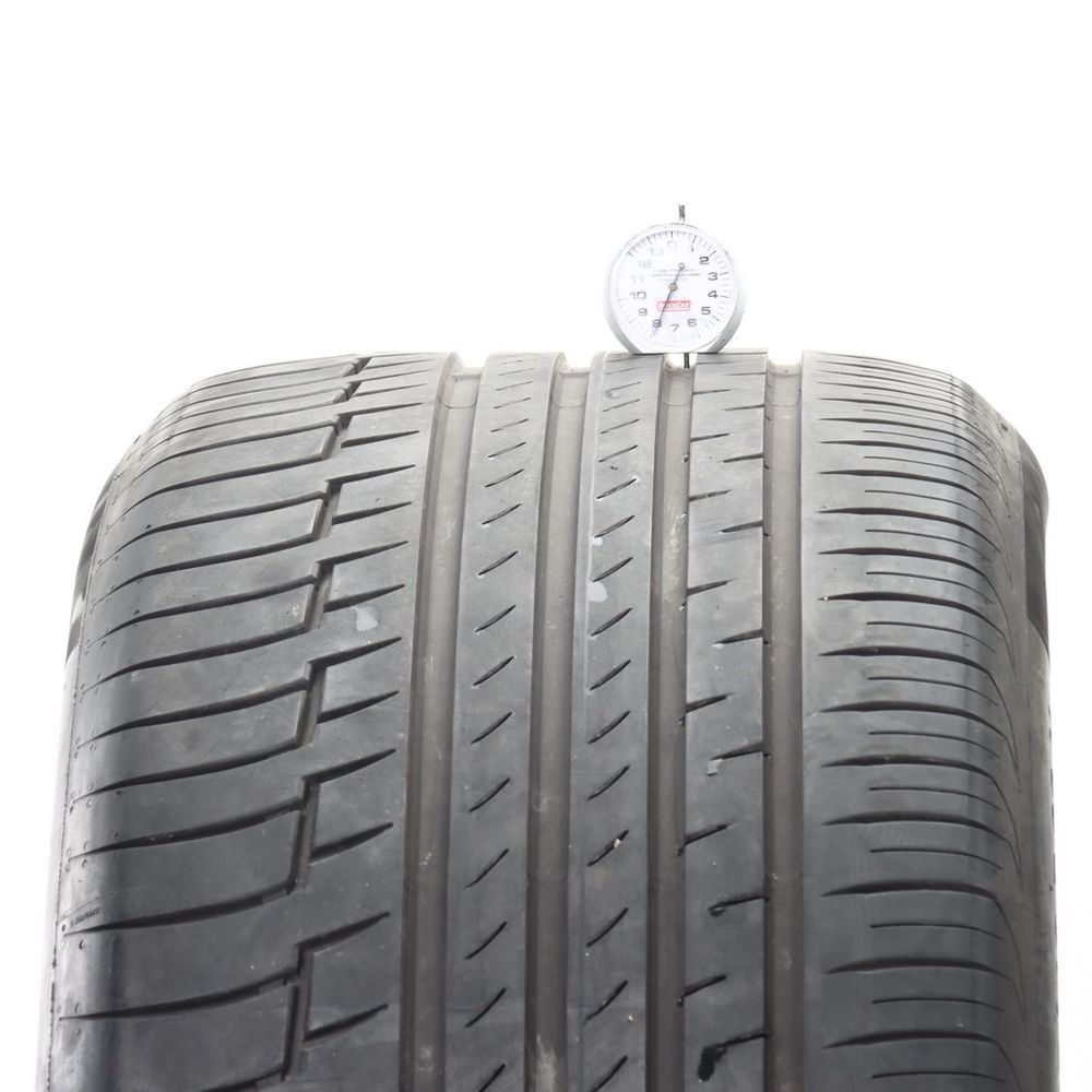 Set of (4) Used 325/40R22 Continental PremiumContact 6 MO 114Y - 7-8.5/32 - Image 5