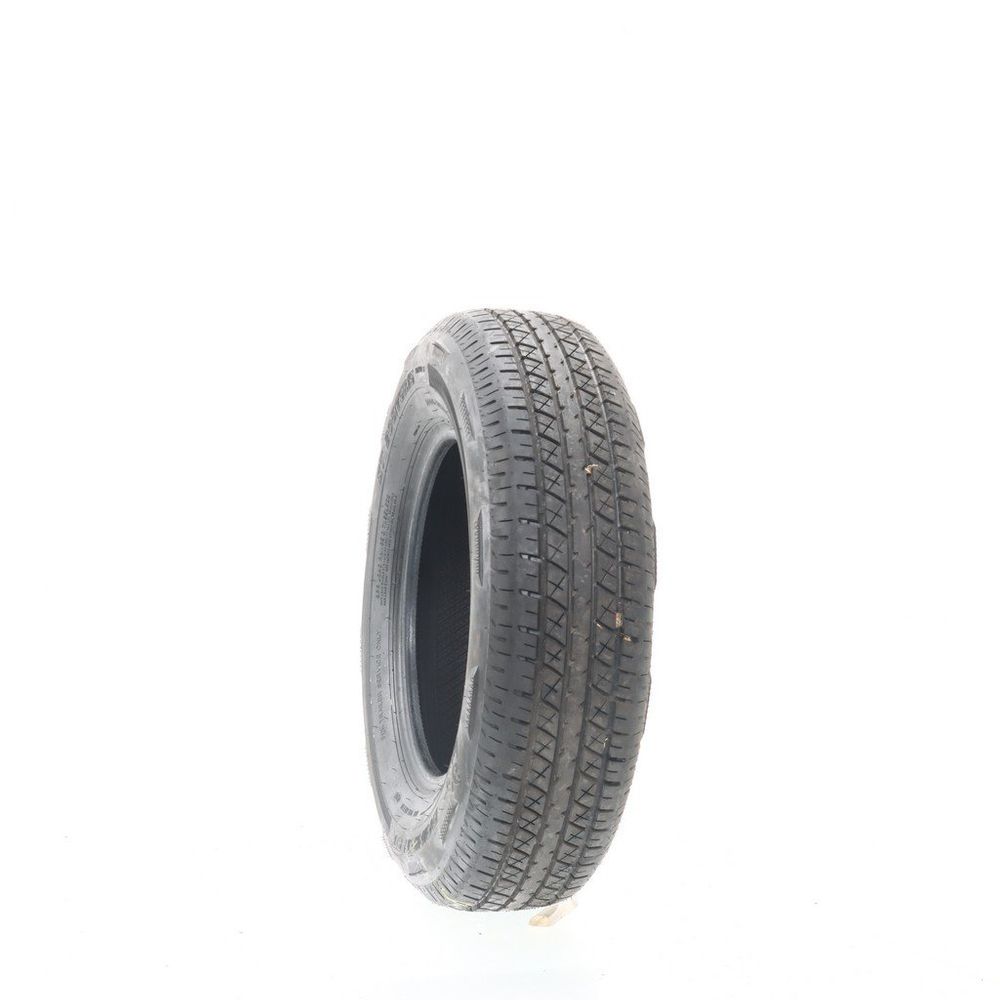 Driven Once ST 205/75R15 Rainier ST 107/102M D - 7.5/32 - Image 1