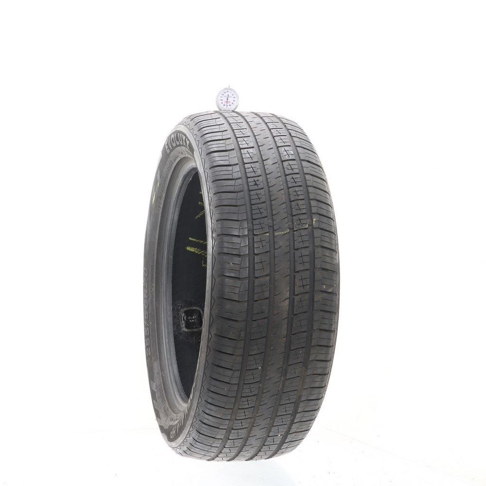 Set of (2) Used 255/50R20 Evoluxx Capricorn 4X4 HP 109V - 7-7.5/32 - Image 1
