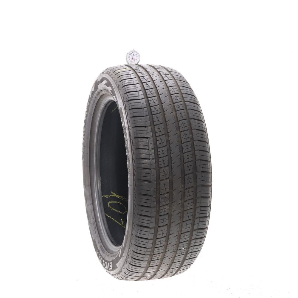 Set of (2) Used 255/50R20 Evoluxx Capricorn 4X4 HP 109V - 7-7.5/32 - Image 4