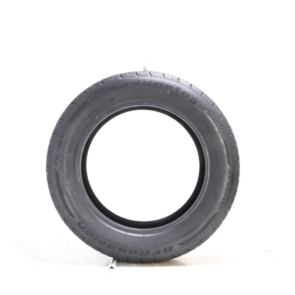 Used 215/60R17 BFGoodrich Advantage Control 96H - 8.5/32 - Image 3