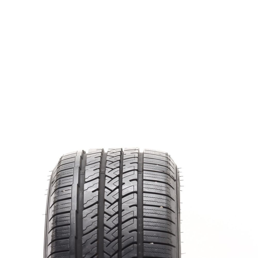 Set of (2) Driven Once 215/55R17 Falken Pro G5 A/S 94V - 9.5-10/32 - Image 2