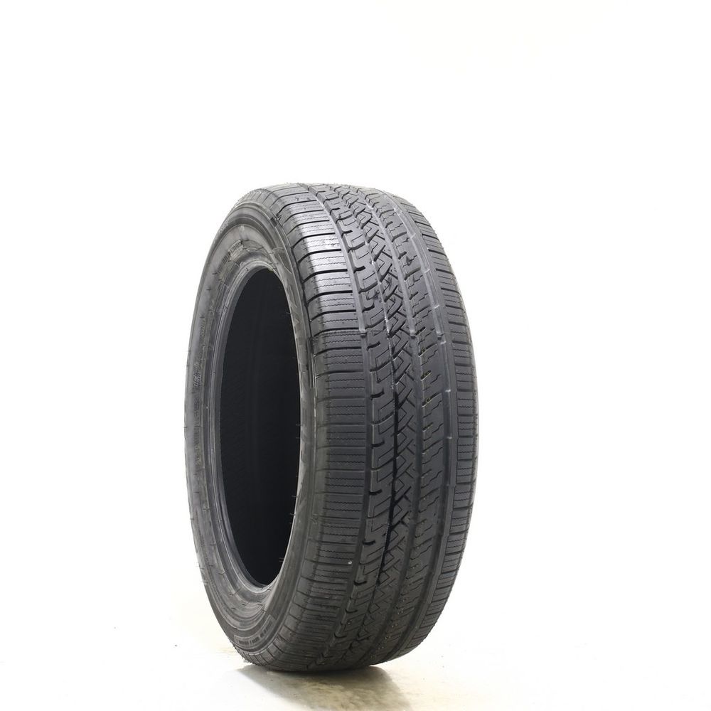 Set of (2) Driven Once 215/55R17 Falken Pro G5 A/S 94V - 9.5-10/32 - Image 4