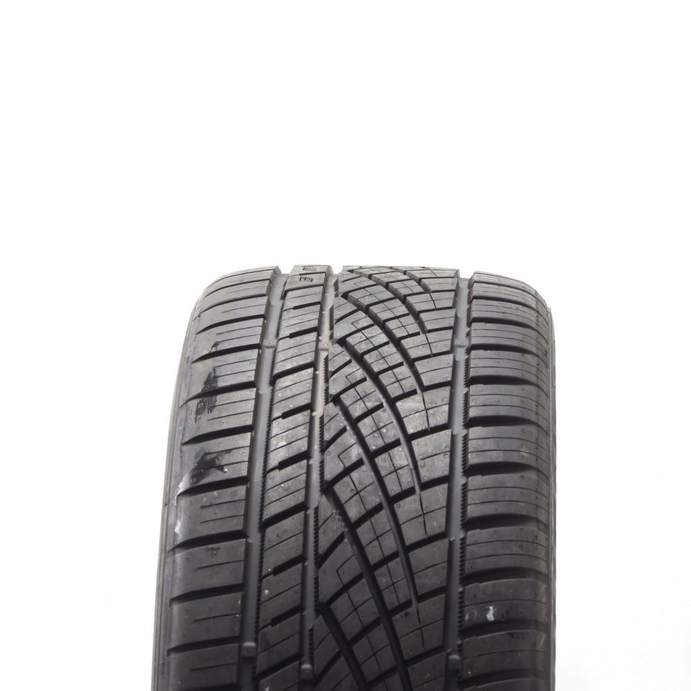 Set of (2) Driven Once 245/45ZR19 Continental ExtremeContact DWS06 Plus 98Y - 10/32 - Image 2