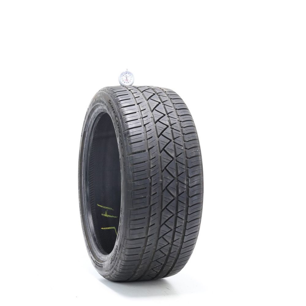 Used 235/40ZR18 Continental SureContact RX 95Y - 6.5/32 - Image 1
