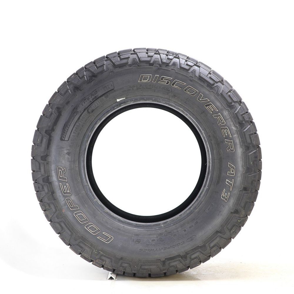 Set of (4) Used LT 265/70R16 Cooper Discoverer AT3 LT 121/118R E - 15-16/32 - Image 6