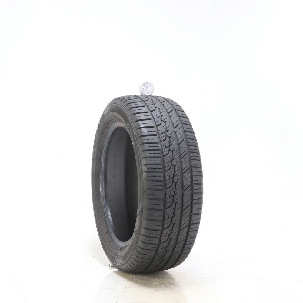 Set of (2) Used 205/55R16 Sumitomo HTR A/S P03 94H - 6.5-7.5/32 - Image 4