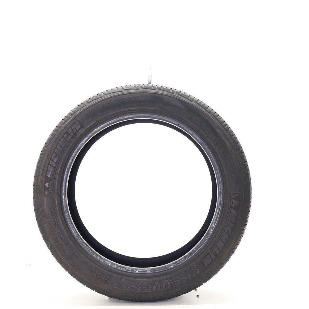 Set of (4) Used 215/50R17 Michelin Premier AS 95V - 6-7/32 - Image 3