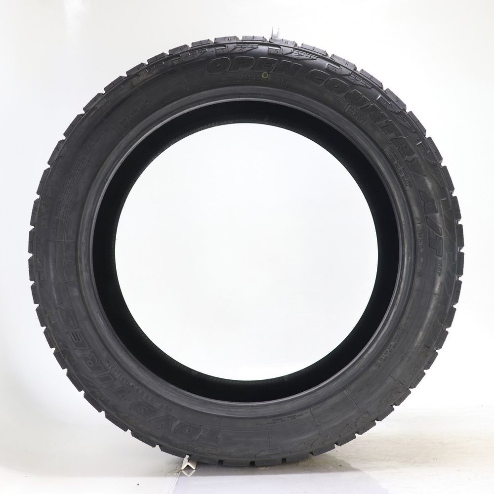 Set of (2) Used 285/45R22 Toyo Open Country A/T III 114H - 11-11.5/32 - Image 6