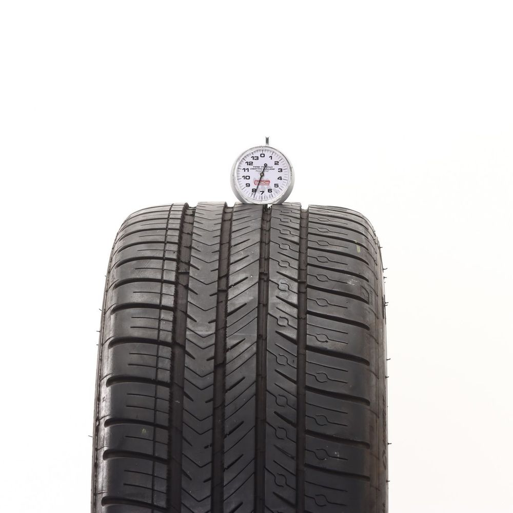 Set of (2) Used 215/45ZR18 Michelin Pilot Sport All Season 4 93Y - 7.5-8/32 - Image 2