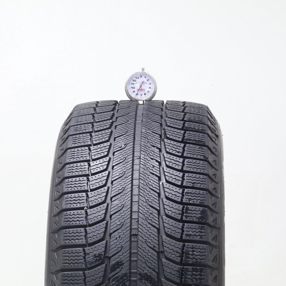 Used 255/55R18 Michelin Latitude X-Ice Xi2 109T - 8/32 - Image 2