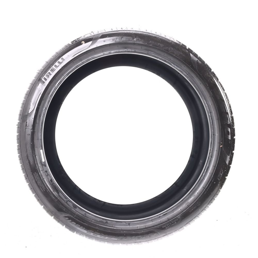 Used 295/35ZR23 Pirelli P Zero PZ4 AO 108Y - 8.5/32 - Image 3