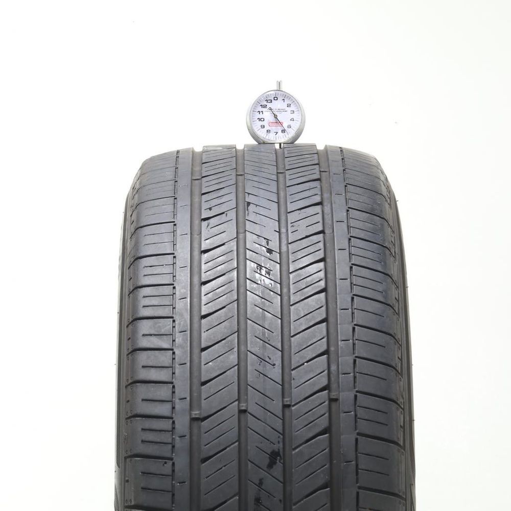 Set of (2) Used 235/55R19 Goodyear Assurance Finesse 101H - 5.5/32 - Image 2