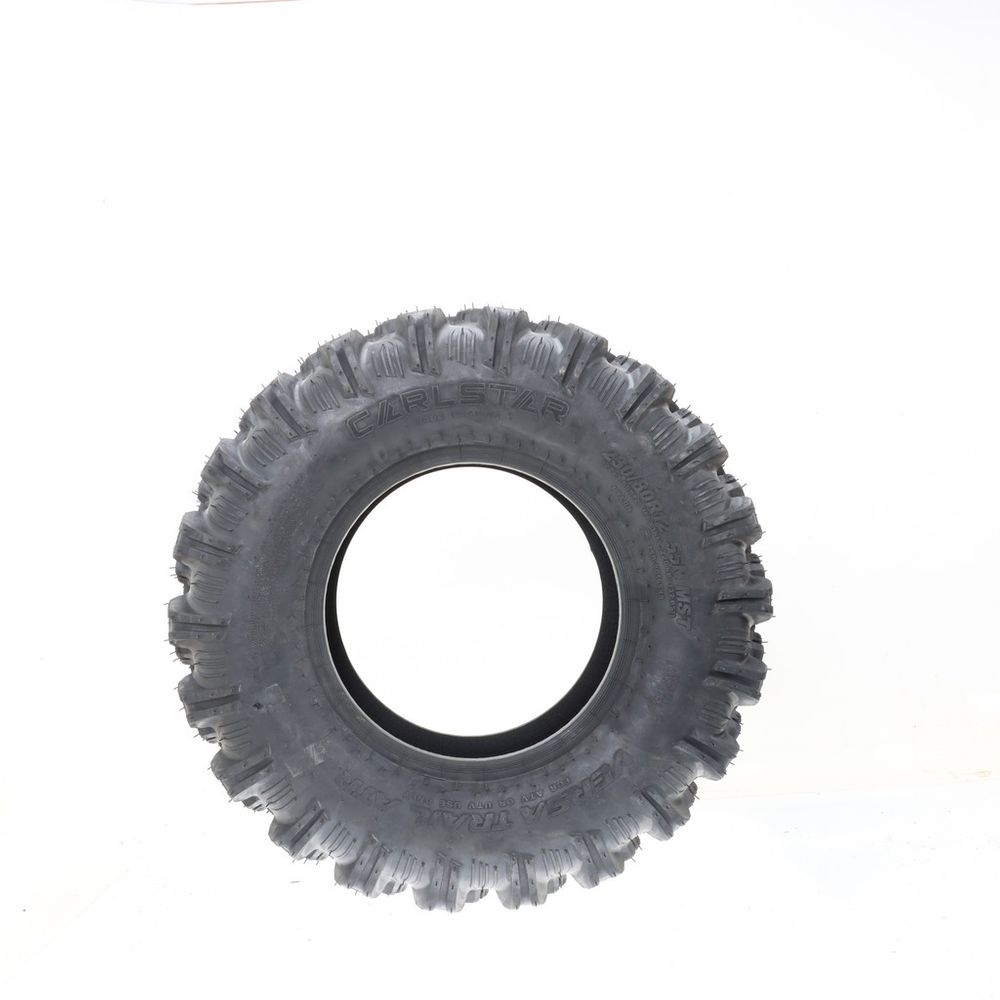 Set of (2) New 230/80R12 Carlstar Versa Trail ATR 55N - Image 3