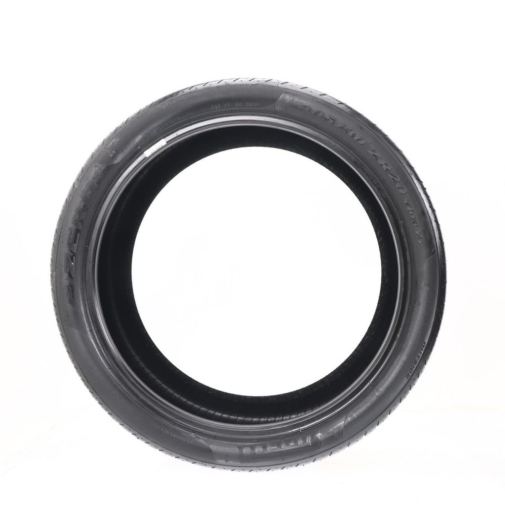 Set of (4) New 305/30ZR20 Pirelli P Zero NO 103Y - Image 3