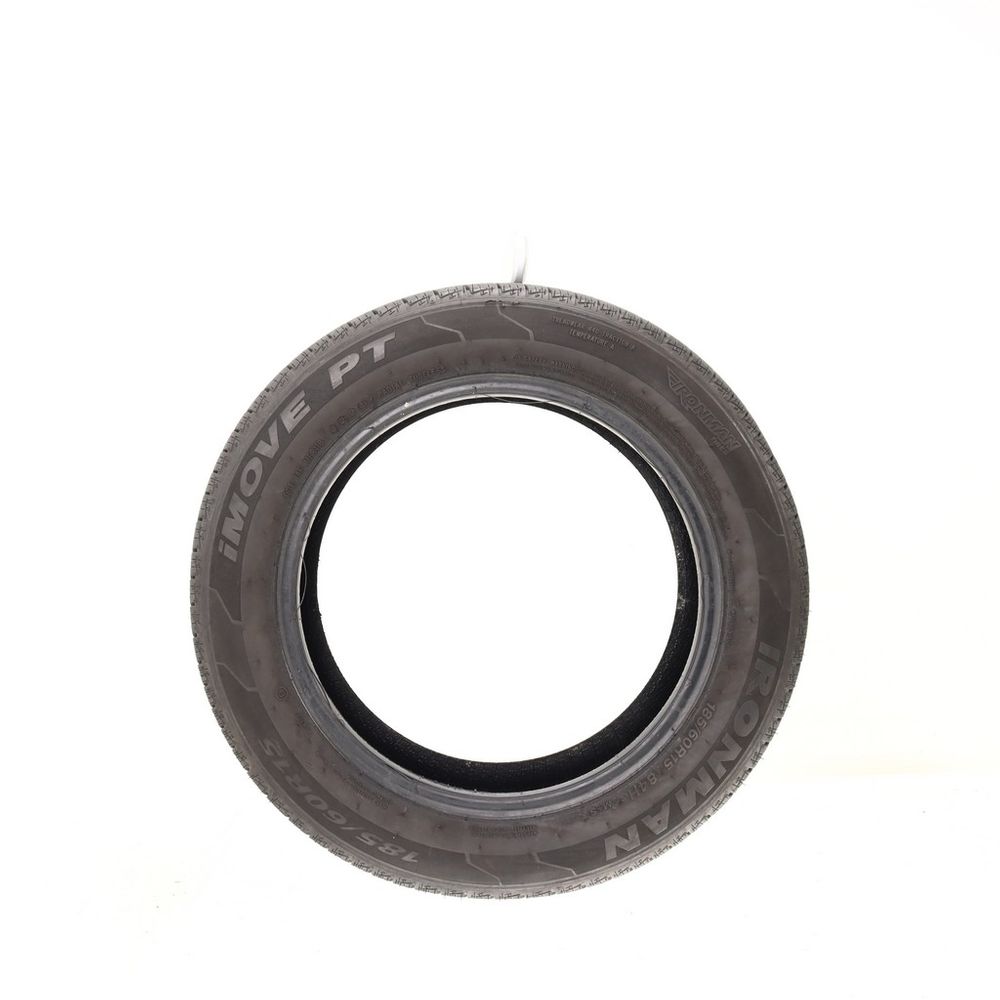 Used 185/60R15 Ironman IMove PT 84H - 7/32 - Image 3
