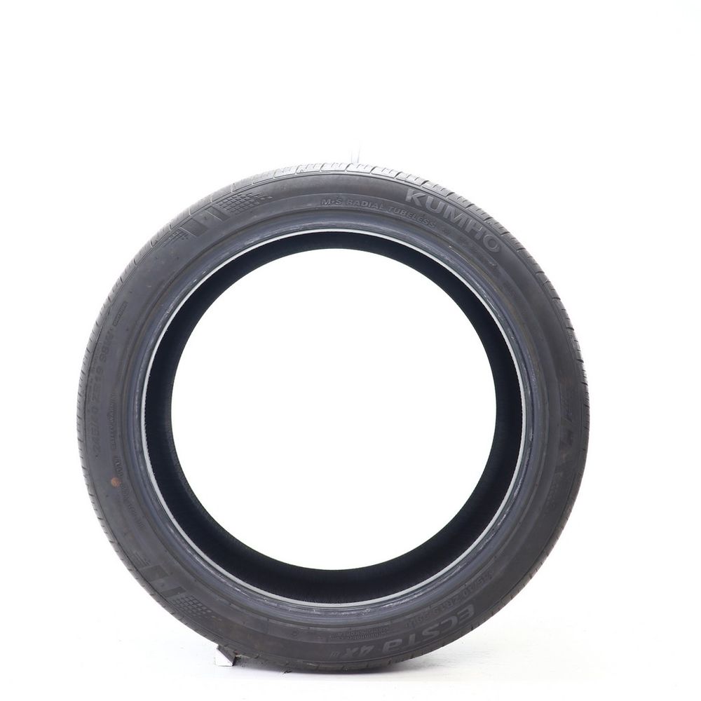 Used 245/40ZR19 Kumho Ecsta 4X II 98W - 9/32 - Image 3