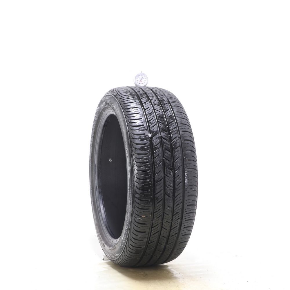 Set of (2) Used 225/45R17 Continental ContiProContact SSR 91H - 7-8/32 - Image 4