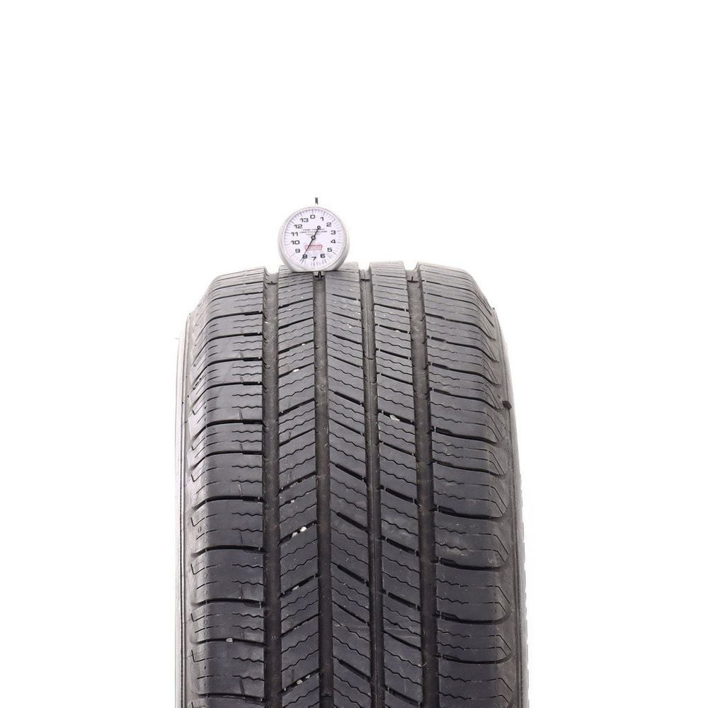 Set of (4) Used 225/60R17 Michelin Defender T+H 99H - 8-9.5/32 - Image 2