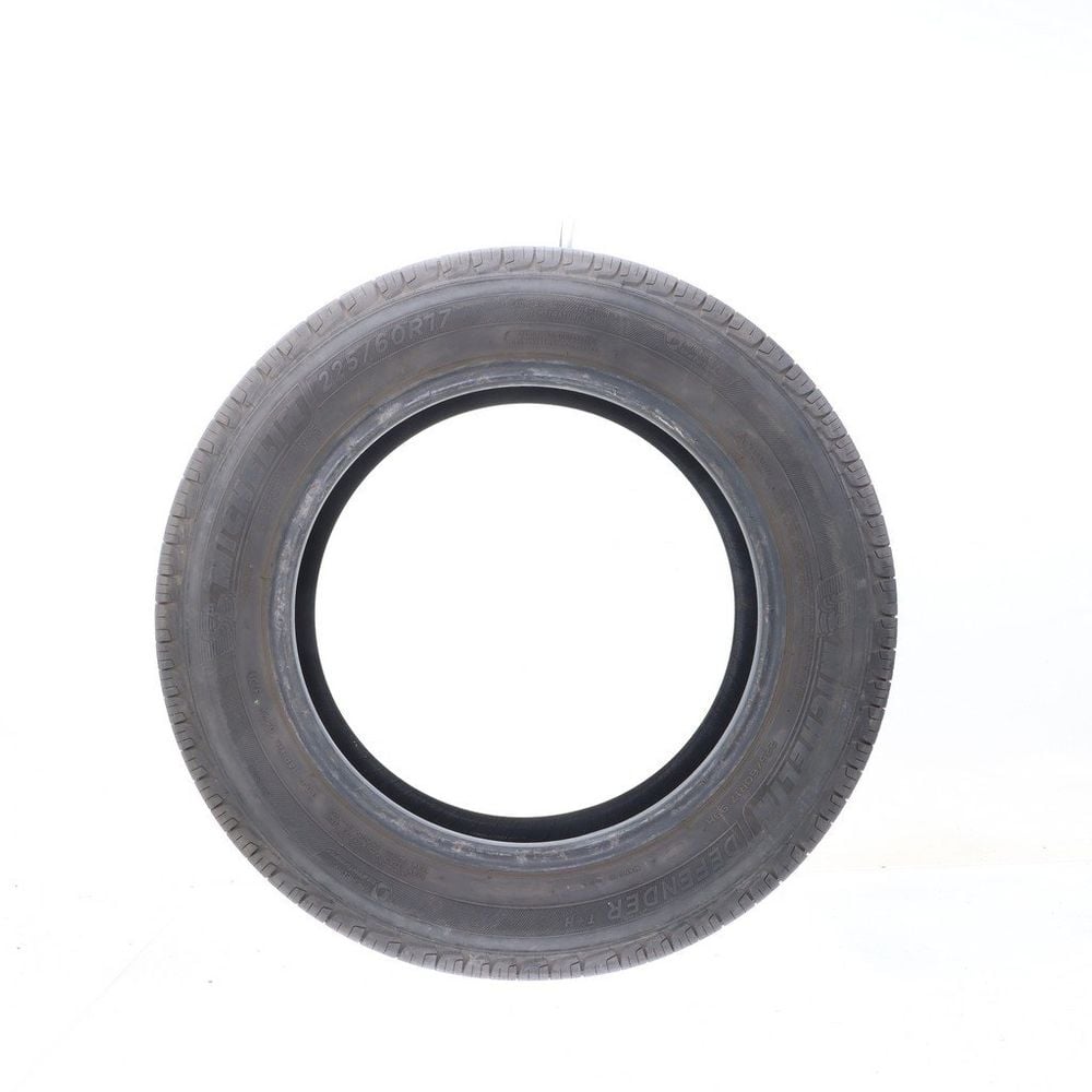 Set of (4) Used 225/60R17 Michelin Defender T+H 99H - 8-9.5/32 - Image 9
