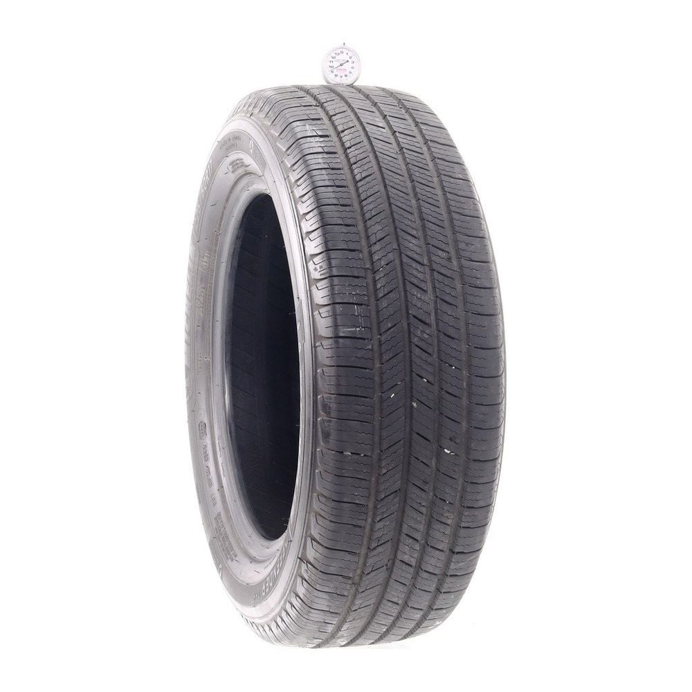 Set of (4) Used 225/60R17 Michelin Defender T+H 99H - 8-9.5/32 - Image 10