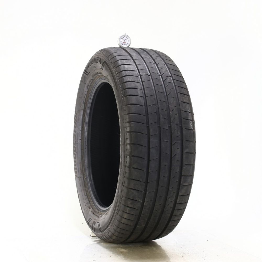 Used 255/55R19 Bridgestone Alenza 001 107W - 8/32 - Image 1