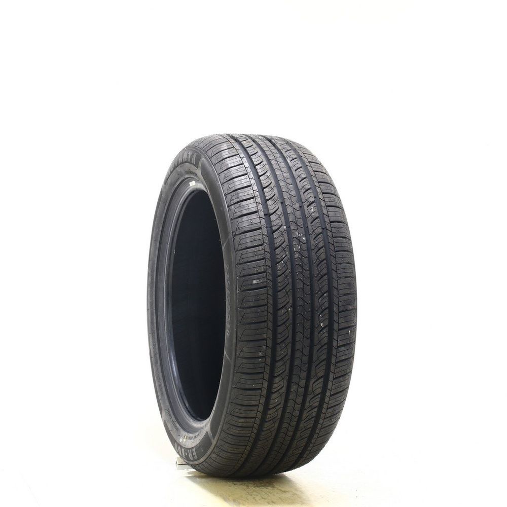 Set of (2) New 225/50R18 Advanta ER-800 95H - Image 1