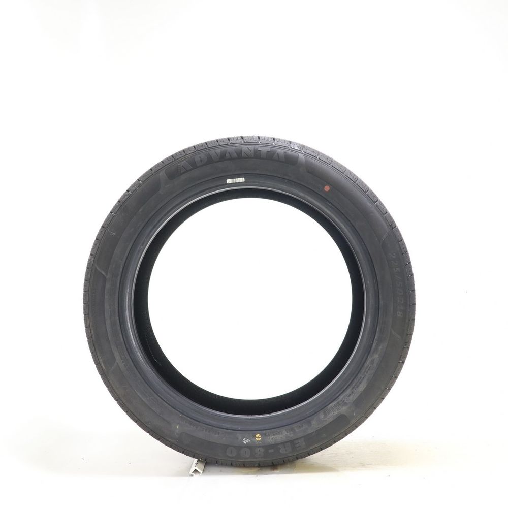 Set of (2) New 225/50R18 Advanta ER-800 95H - Image 3