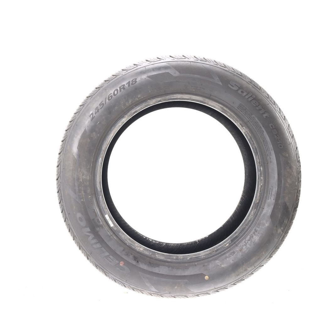 Driven Once 245/60R18 Celimo Salient CS210 105V - 9.5/32 - Image 3