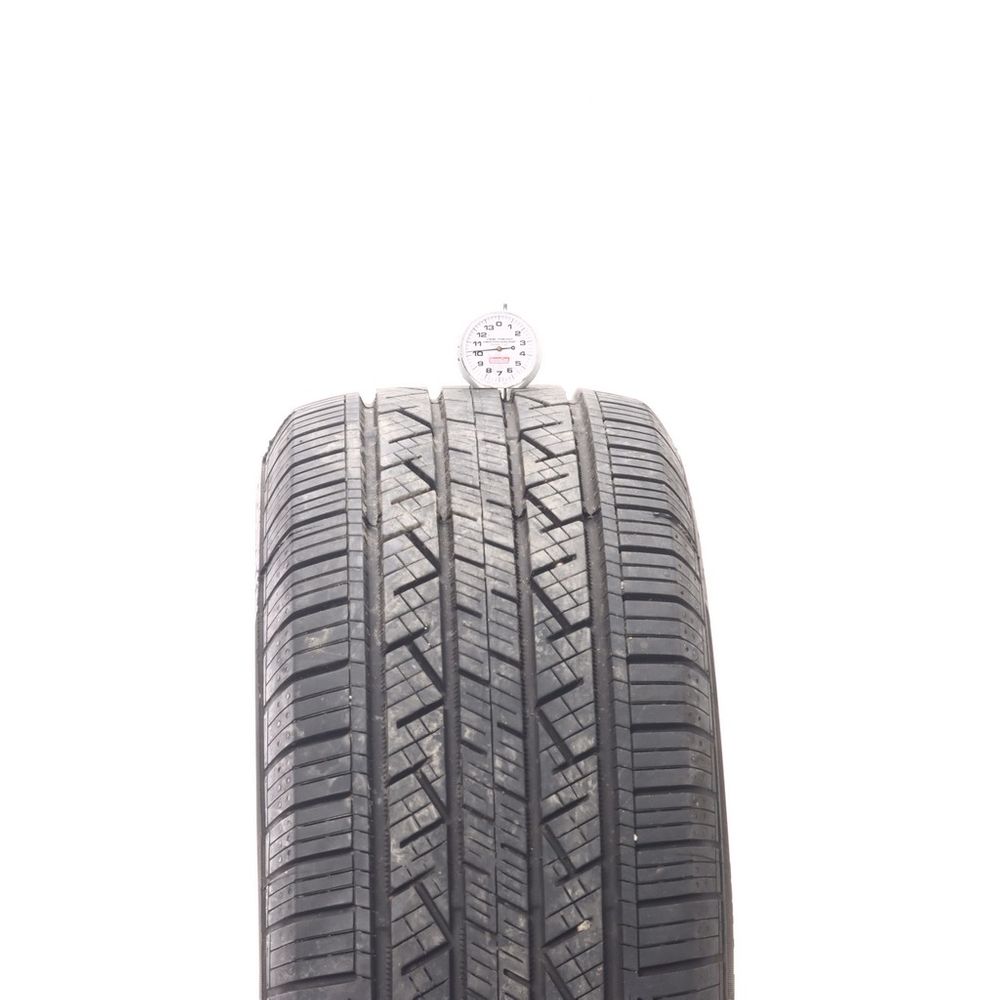 Set of (2) Used 265/60R18 Continental CrossContact LX25 110H - 10/32 - Image 2