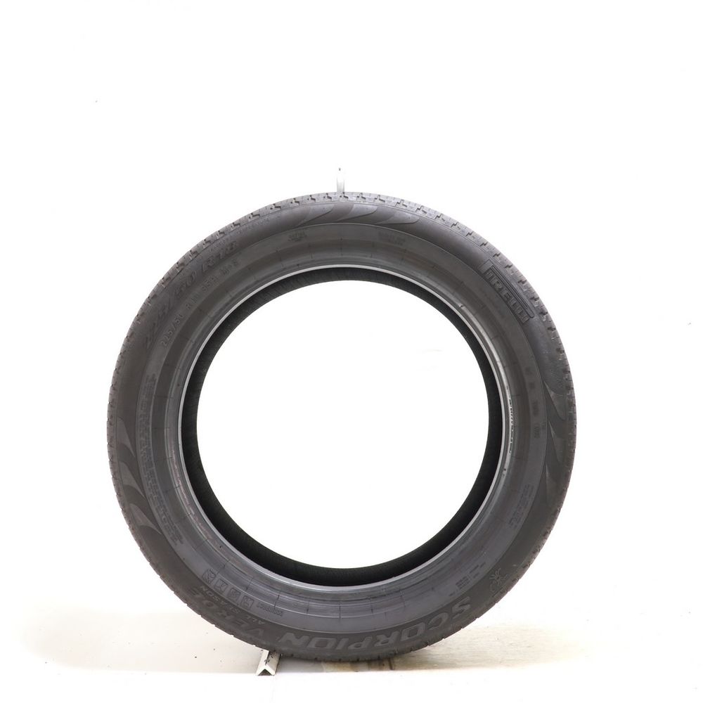 Set of (2) Used 225/50R18 Pirelli Scorpion Verde 95H - 5.5-7/32 - Image 6