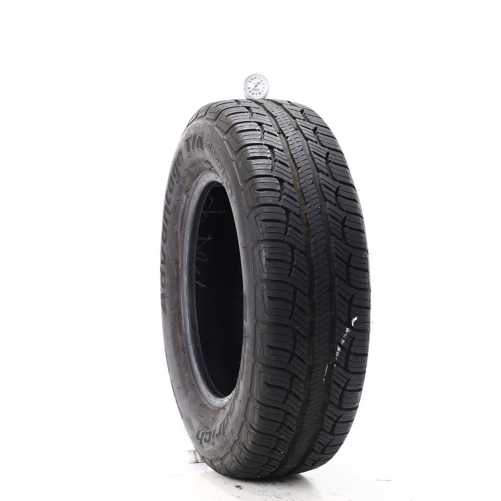 Set of (2) Used 215/70R16 BFGoodrich Advantage T/A Sport LT 100T - 8.5 ...