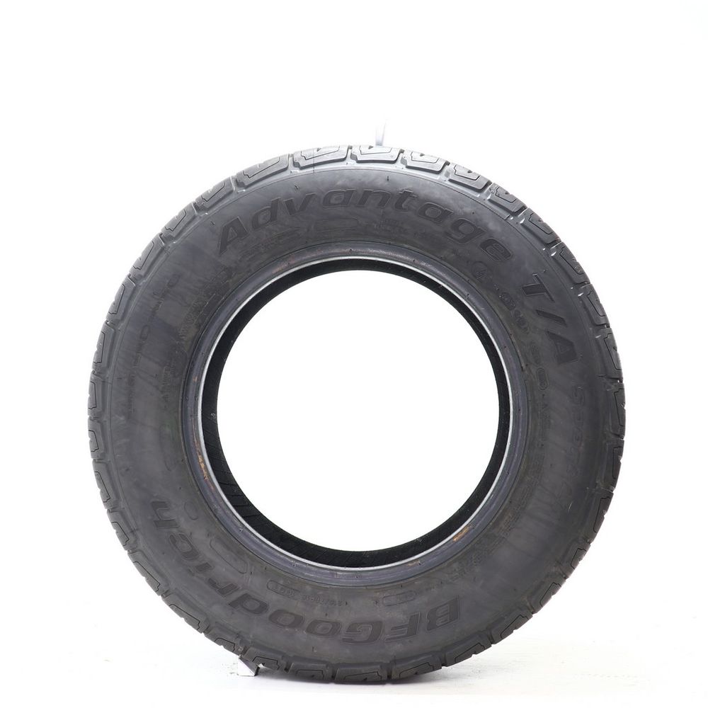 Set of (2) Used 215/70R16 BFGoodrich Advantage T/A Sport LT 100T - 8.5 ...