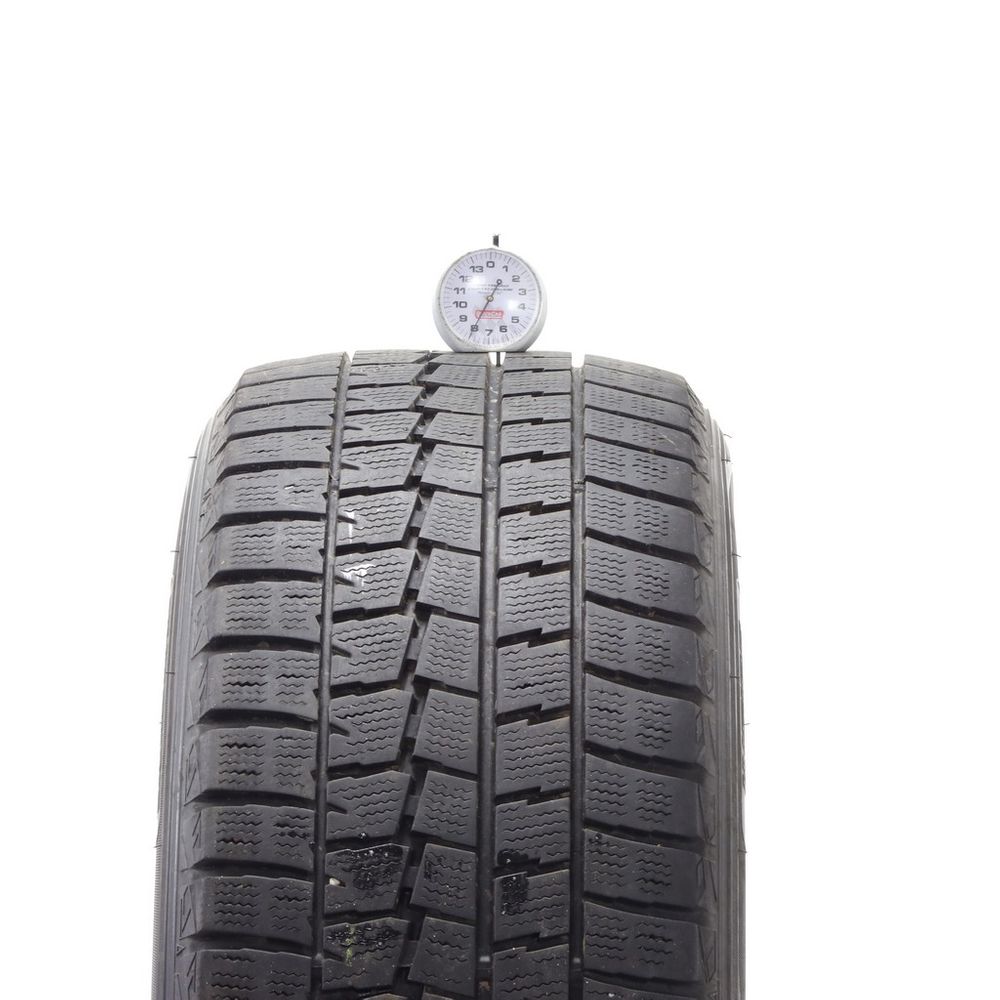 Set of (2) Used 235/50R18 Dunlop Winter Maxx WM01 101T - 6.5-8/32 - Image 5