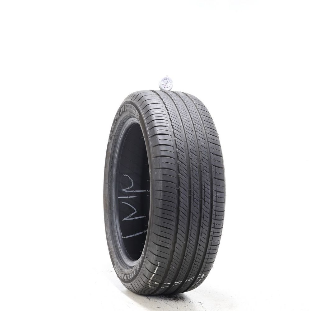 Set of (2) Used 235/50R19 Michelin Primacy Tour A/S 99V - 6.5-8/32 - Image 4