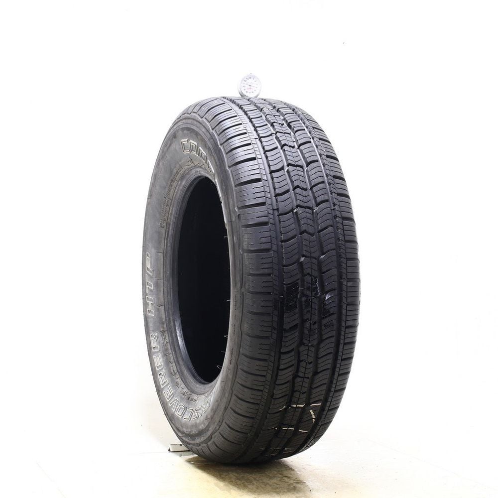 Set of (2) Used 245/70R17 Cooper Discoverer HTP II 110T - 11/32 - Image 1