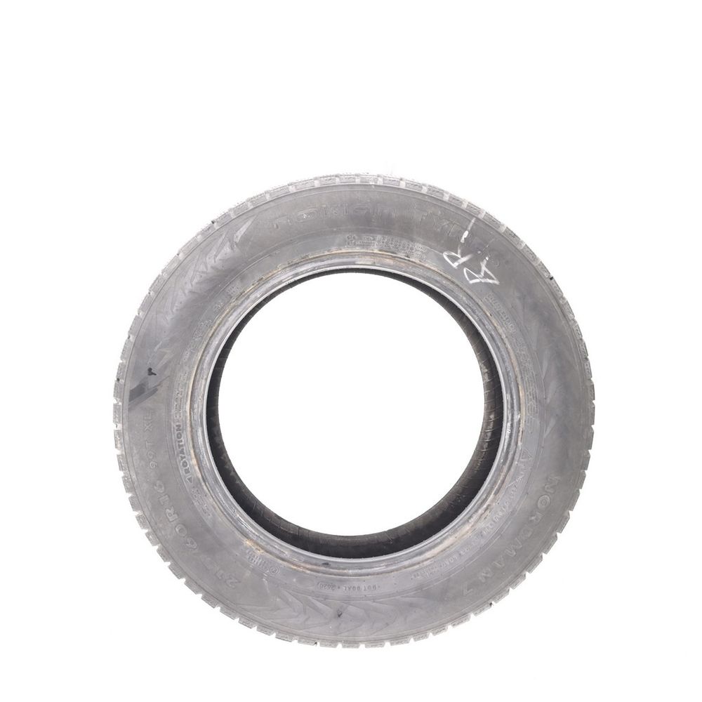 Used 215/60R16 Nokian Nordman 7 Studded 99T - 7/32 - Image 3