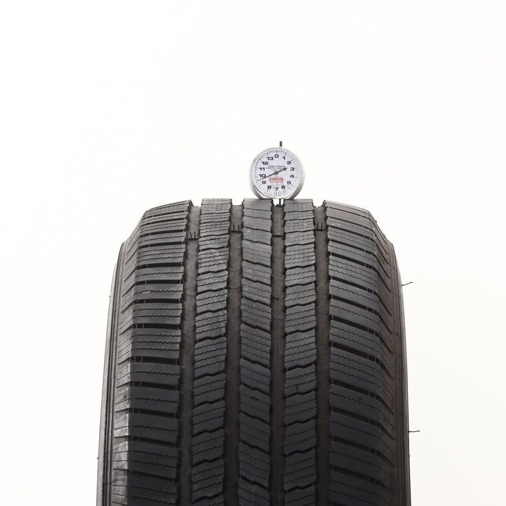 Set of (2) Used 255/55R18 Michelin Defender LTX M/S 109H - 9-9.5/32 - Image 5