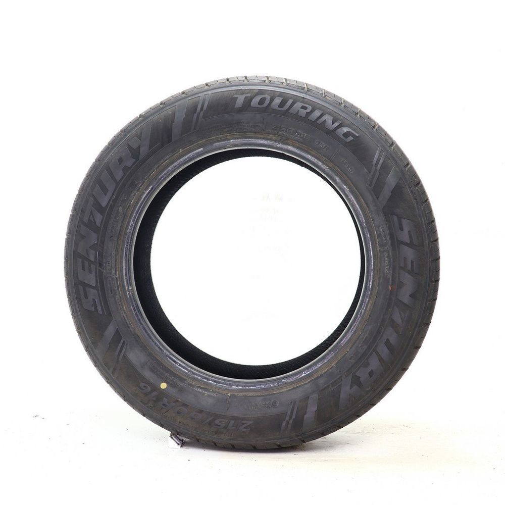 Set of (4) Driven Once 215/60R16 Sentury Touring 95H - 9.5-10/32 - Image 3