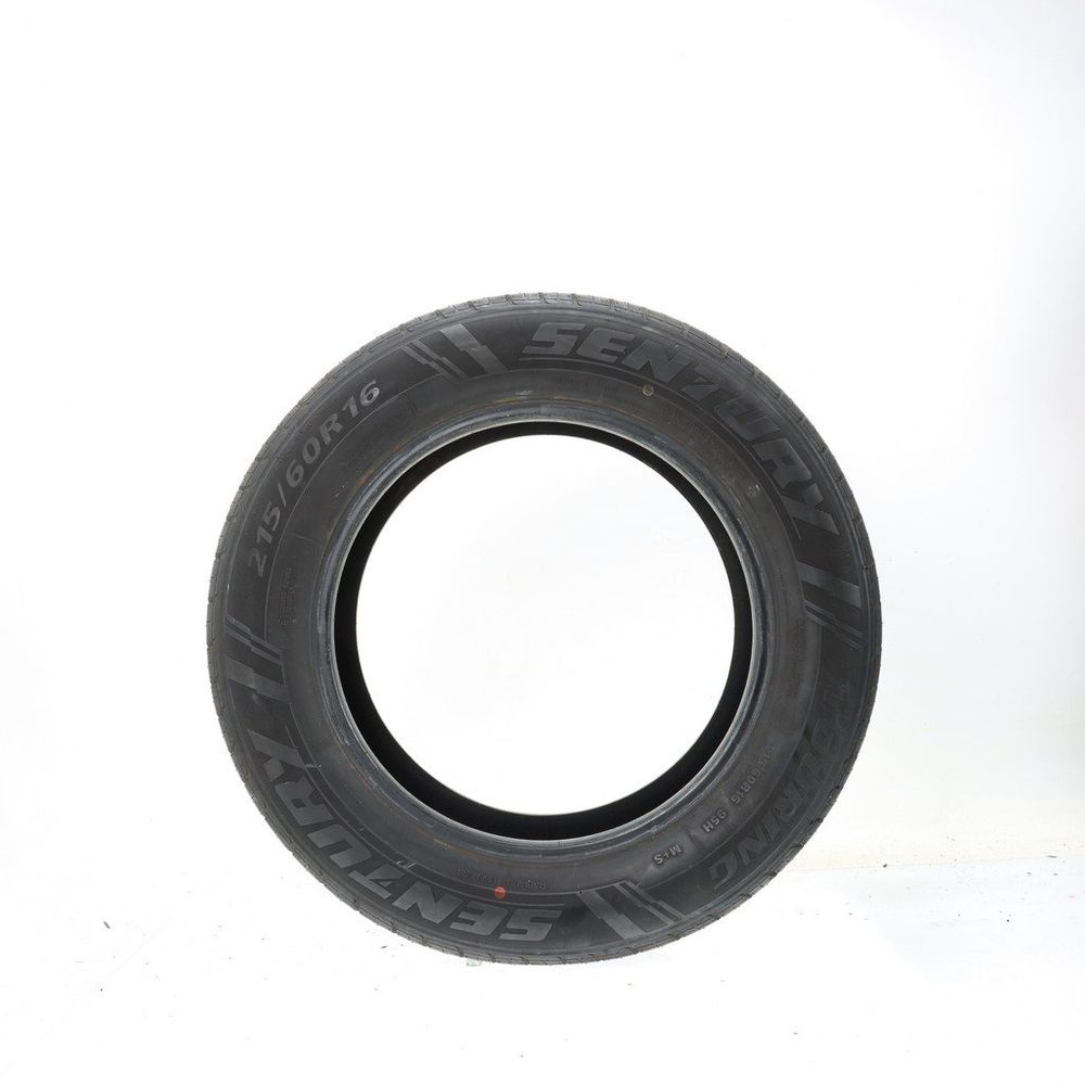 Set of (4) Driven Once 215/60R16 Sentury Touring 95H - 9.5-10/32 - Image 6