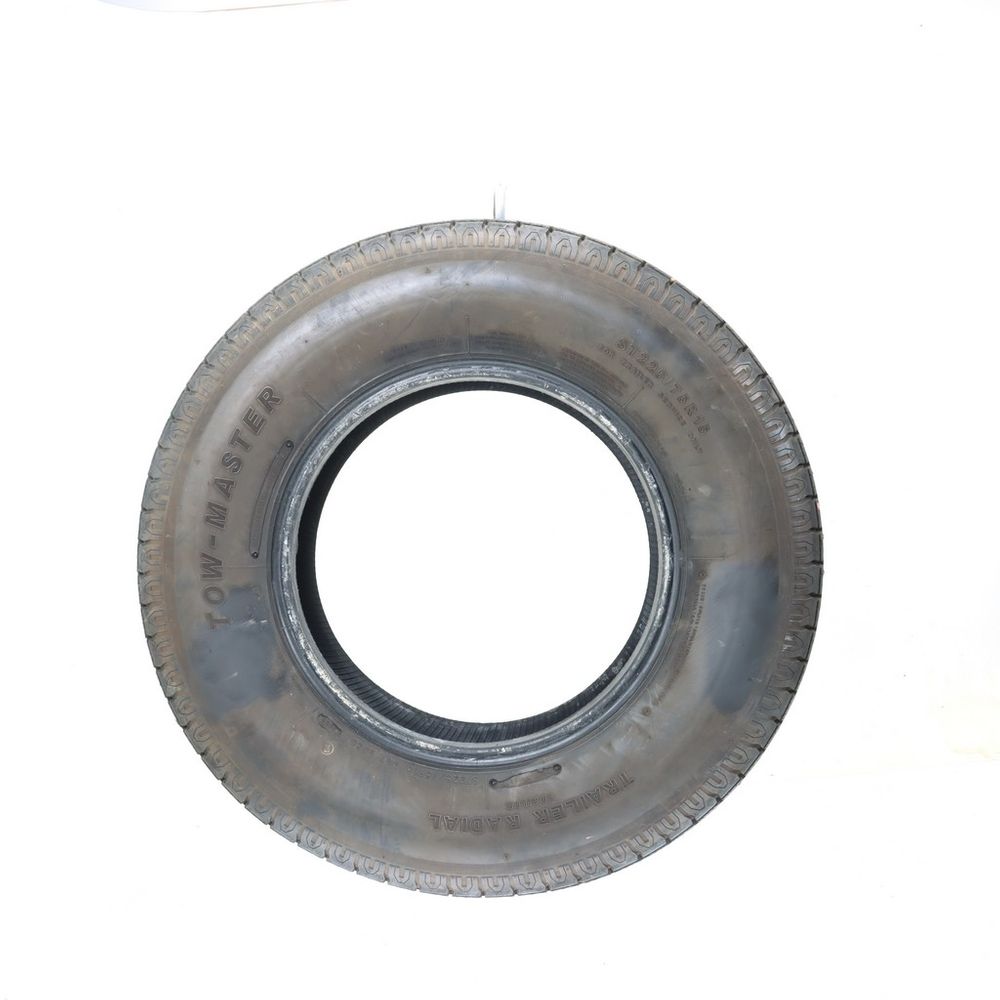 Used ST 225/75R15 Towmaster Trailer Radial 1N/A E - 9/32 - Image 3