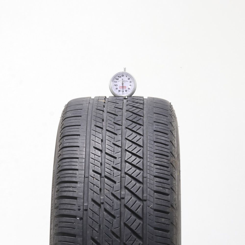 Set of (2) Used 225/60RF17 Bridgestone DriveGuard RFT 99H - 7-8.5/32 - Image 2