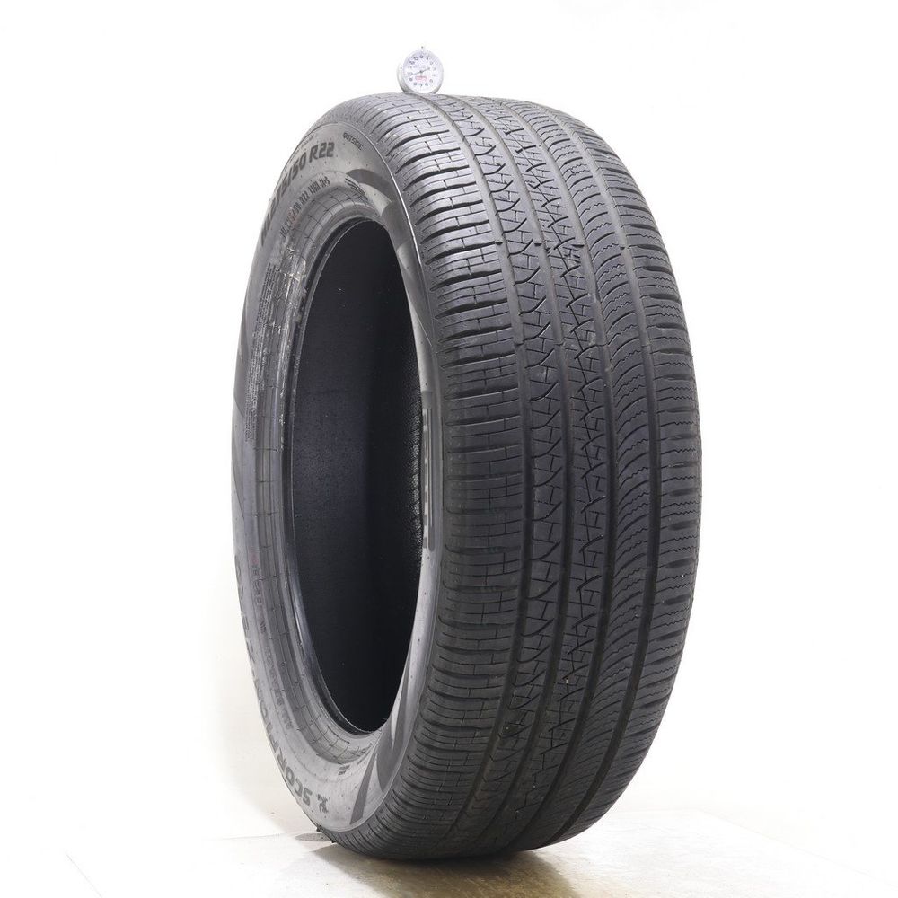 Used 275/50R22 Pirelli Scorpion Zero RIV Elect 116H - 9.5/32 - Image 1