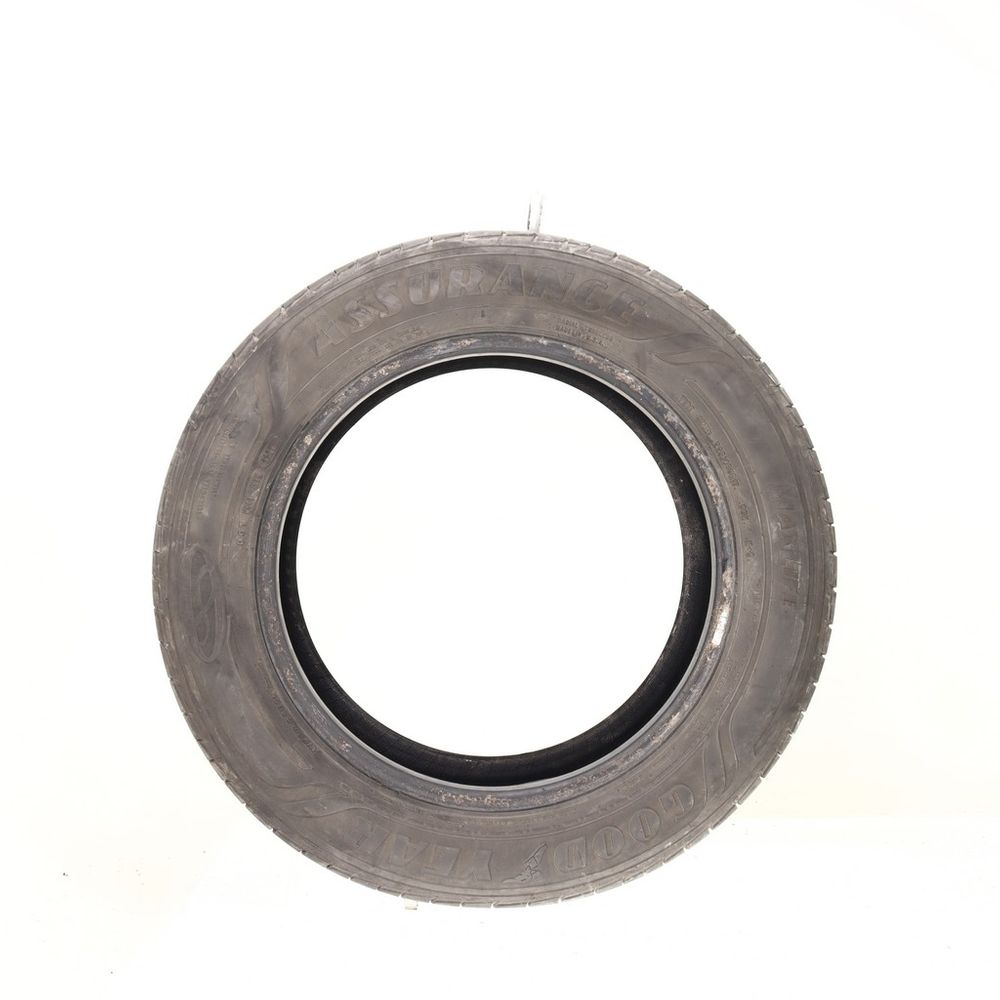 Set of (2) Used 225/60R17 Goodyear Assurance MaxLife 99H - 7.5-8/32 - Image 6