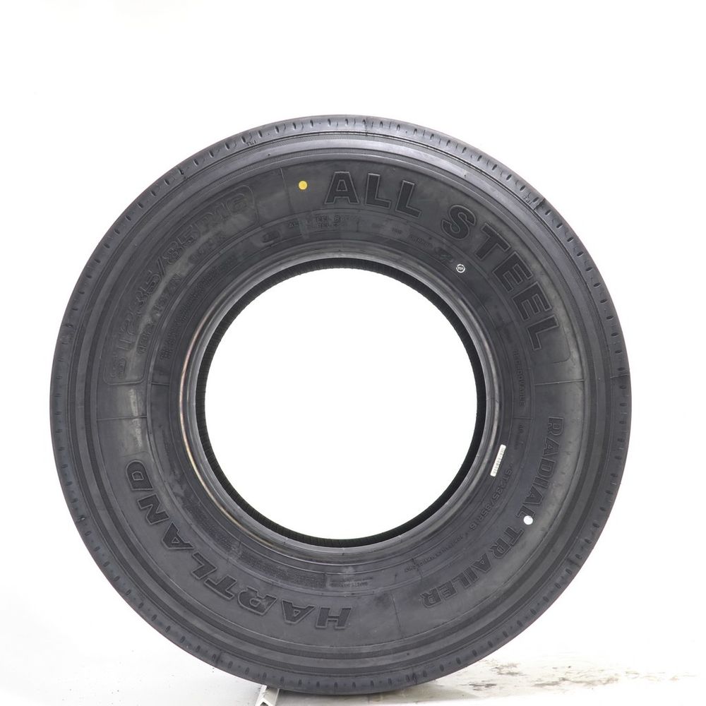 New ST 235/85R16 Hartland All steel radial trailer 132/127N G - 9.5/32 - Image 3