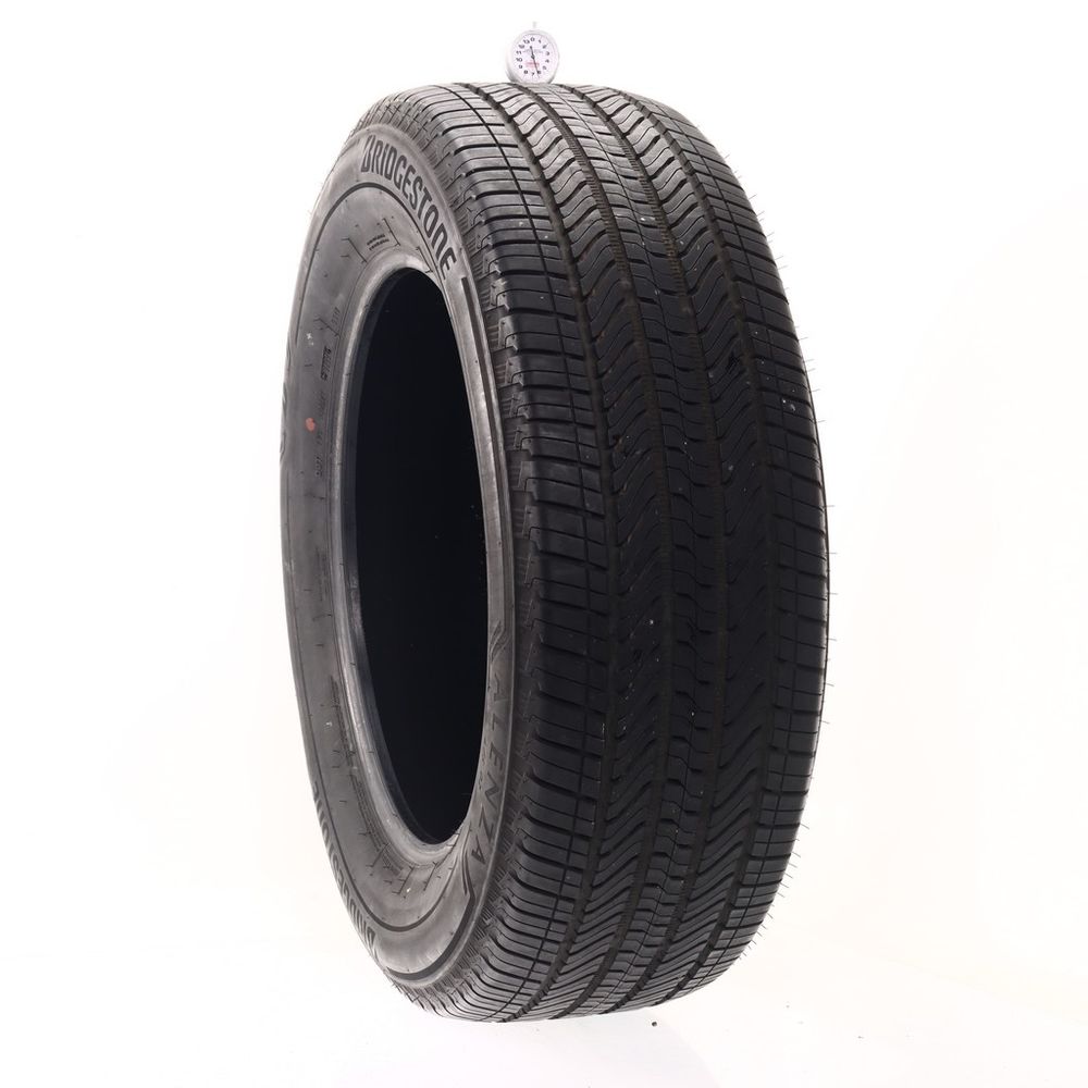 Set of (2) Used 275/60R20 Bridgestone Alenza A/S 02 115S - 6-7/32 - Image 1