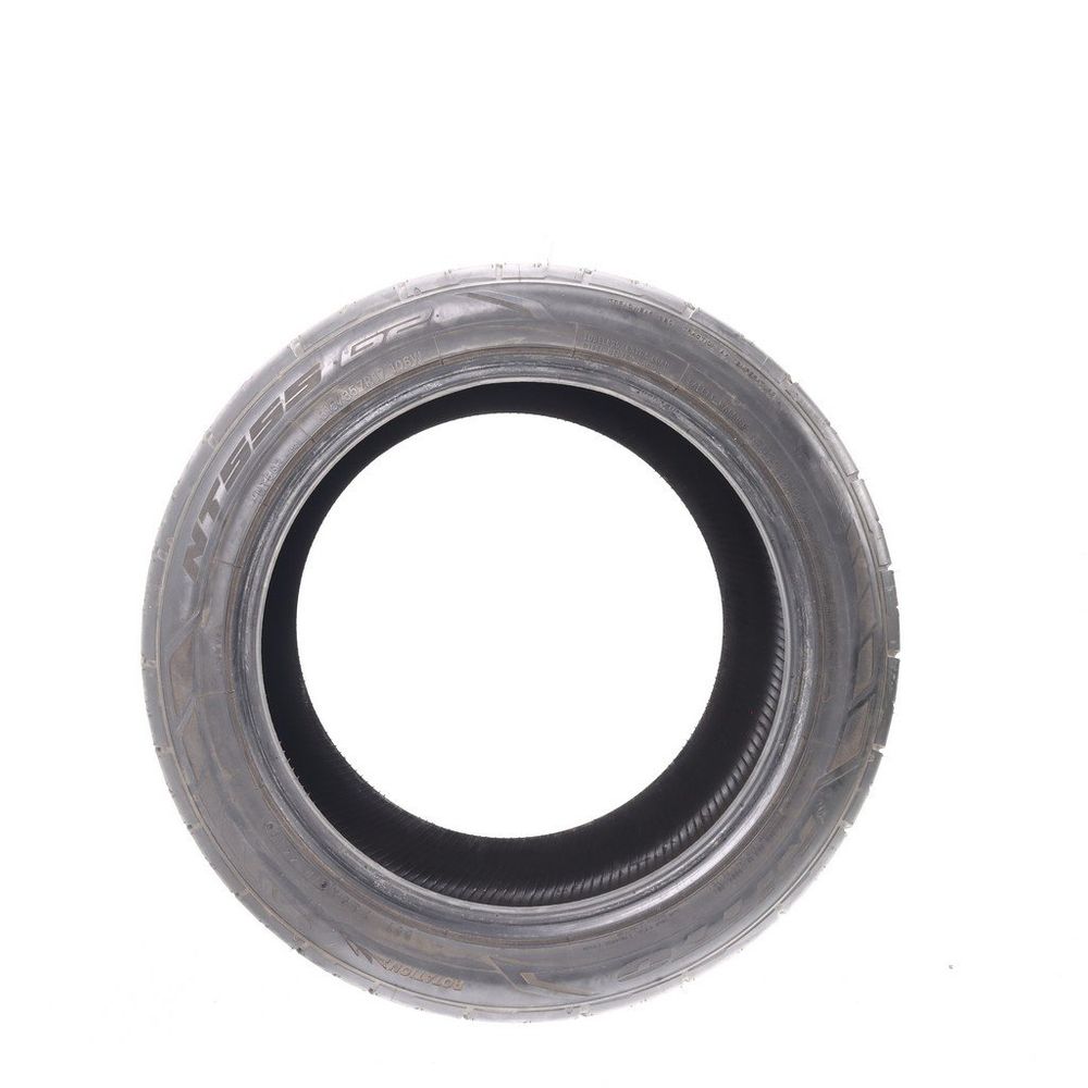 Used 315/35ZR17 Nitto NT555 G2 106W - 7/32 - Image 3