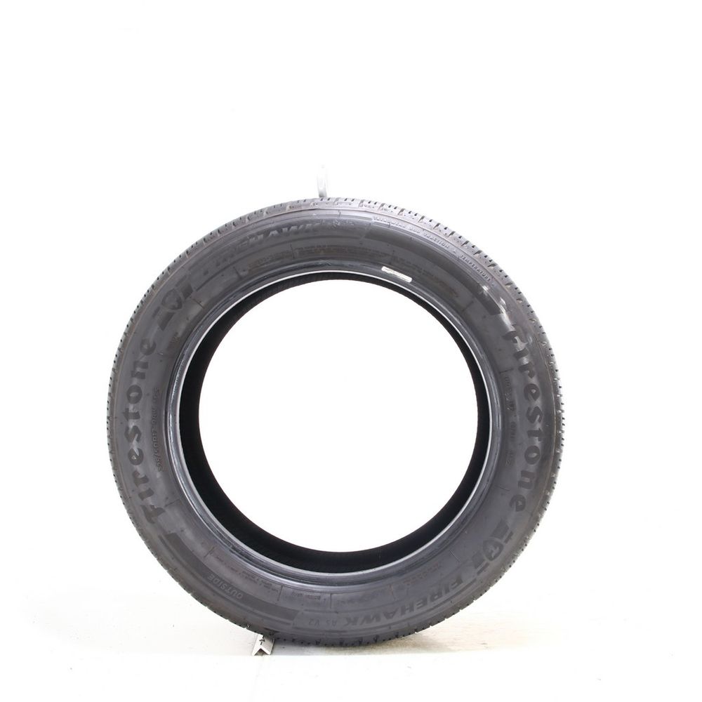 Set of (4) Used 225/50R17 Firestone Firehawk AS V2 98W - 7.5/32 - Image 3